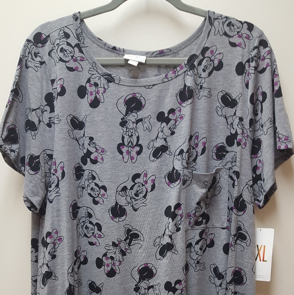 Women's  lularoe disney carly